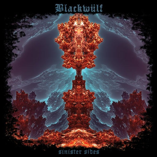 Blackwulf - Sinister Sides (CD Digipak)