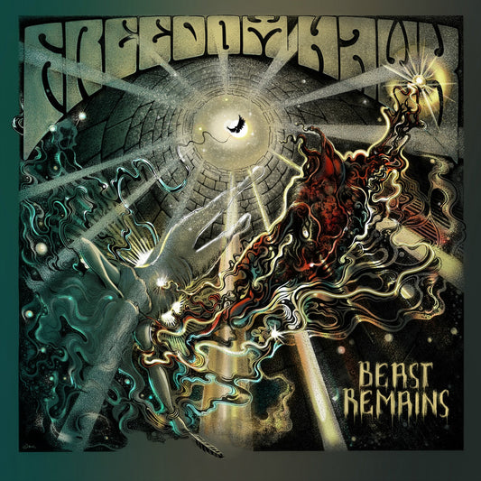 Freedom Hawk - Beast Remains (CD Digipak)