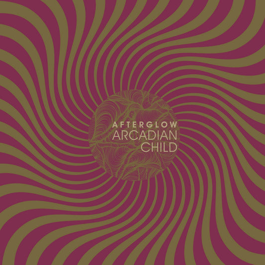 Arcadian Child - Afterglow (Vinyl LP - Black)