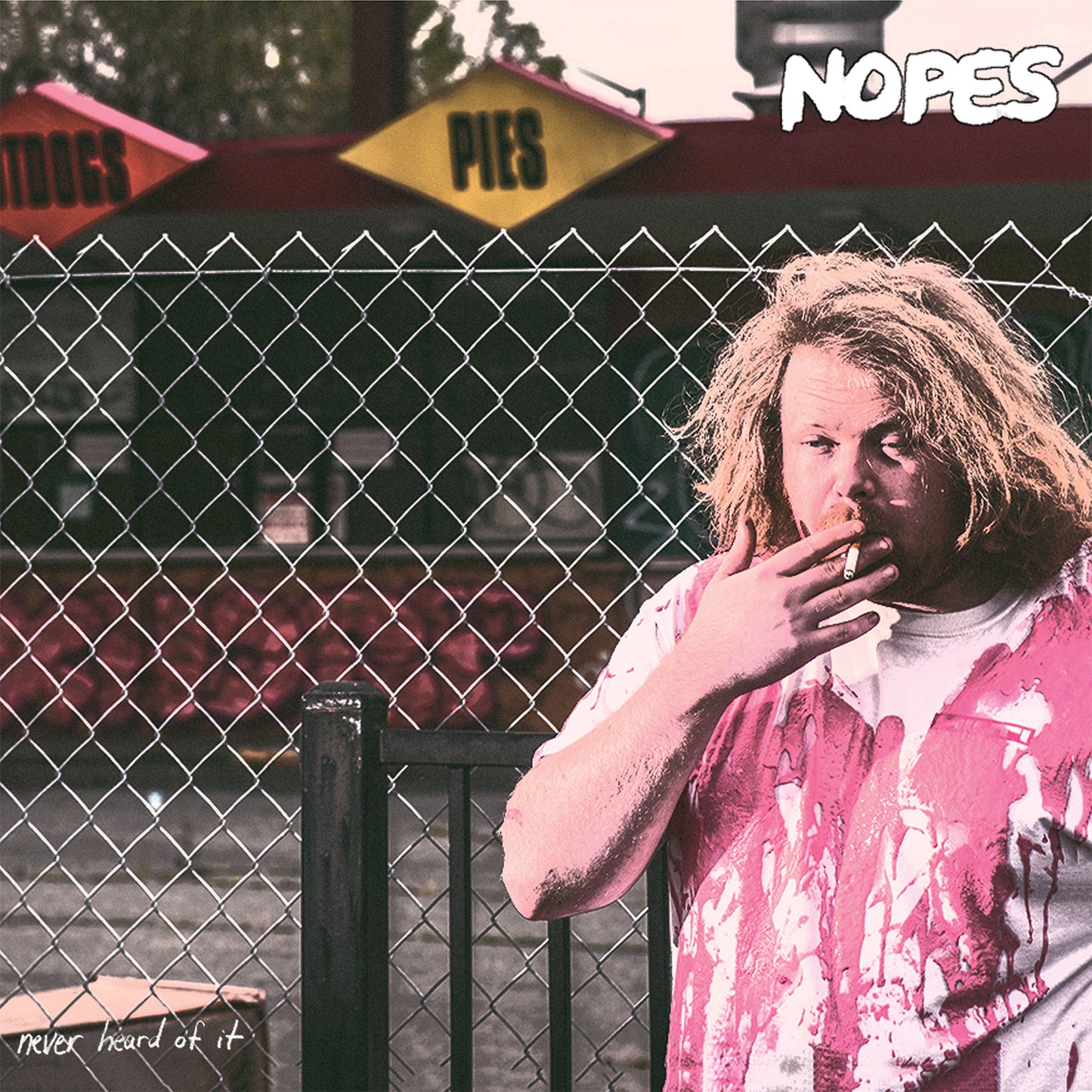 Nopes - Never Heard of It (CD Digipak)