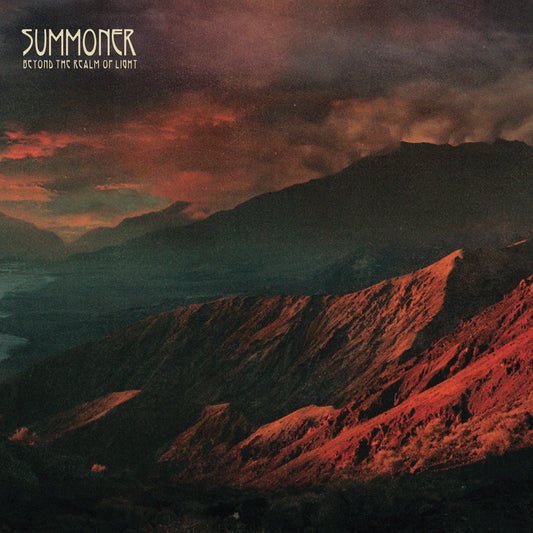Summoner - Beyond the Realm of Light (Vinyl Gatefold LP)