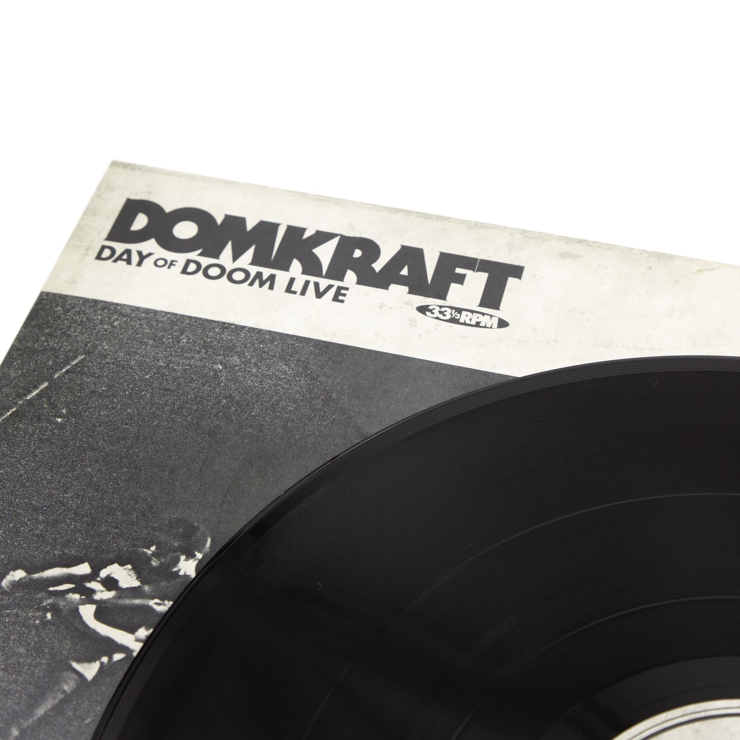 Domkraft - Day Of Doom Live (Vinyl LP)