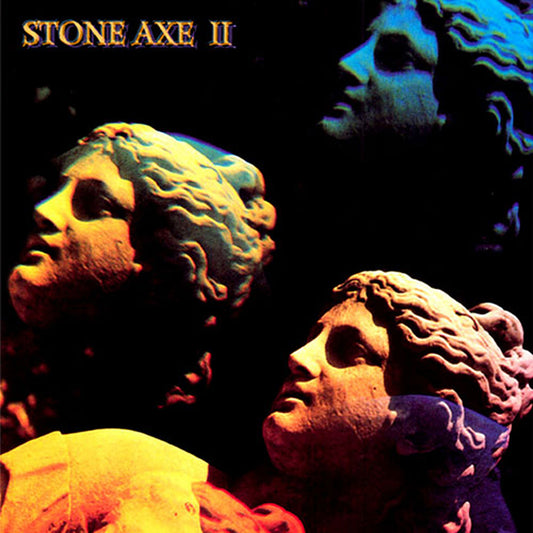 Stone Axe - Stone Axe II Deluxe Edition (CD)