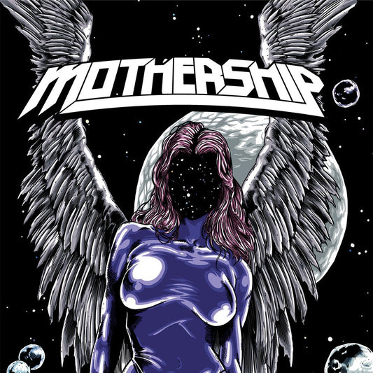 Mothership - Mothership (Vinyl LP)