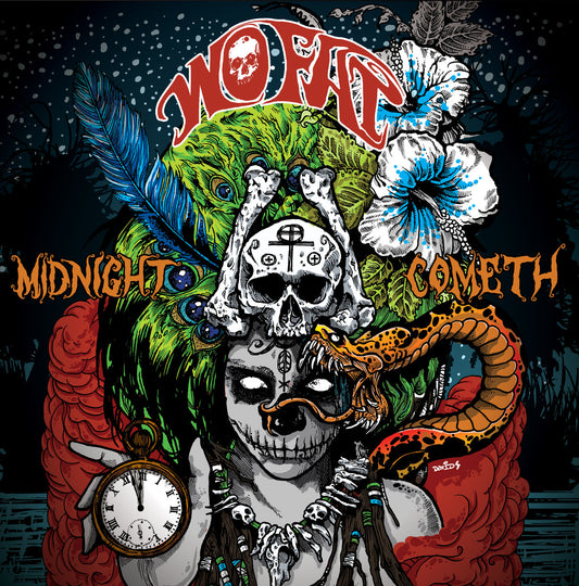 Wo Fat - Midnight Cometh (CD Digipak)