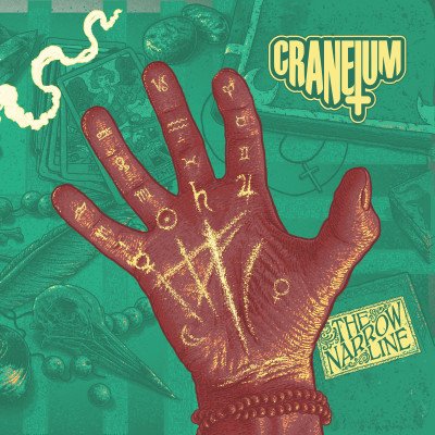 Craneium - The Narrow Line (CD Digipak)