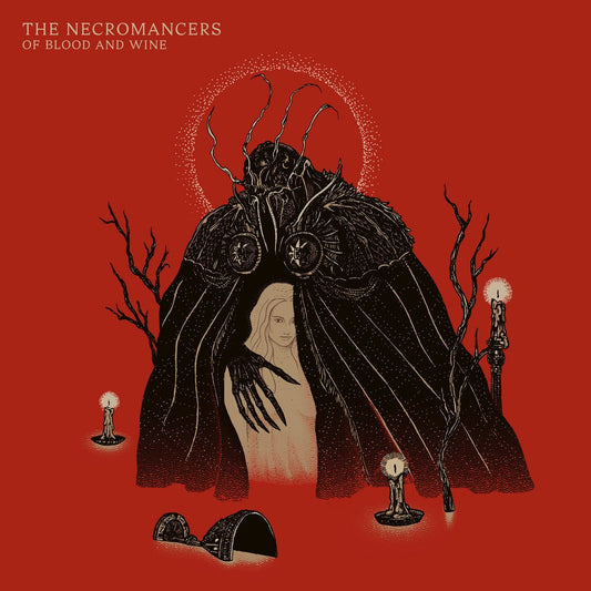 The Necromancers - Of Blood and Wine (CD Digipak)