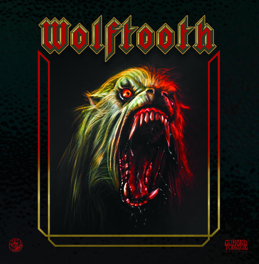 Wolftooth - Wolftooth (CD Digipak)