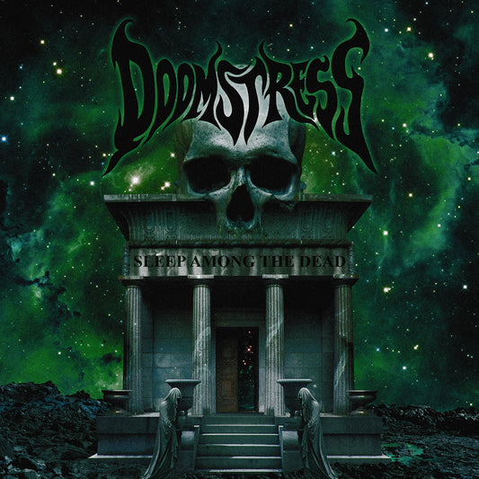 Doomstress - Sleep Among the Dead (CD)