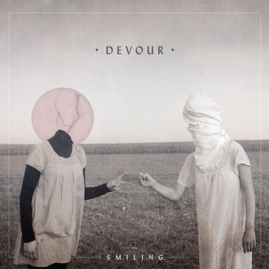 Smiling - Devour (Vinyl LP)