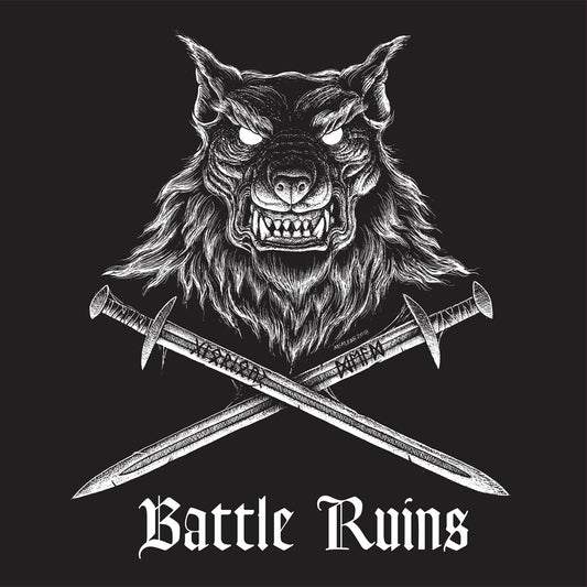 Battle Ruins - Glorious Dead (CD Super Jewelbox)
