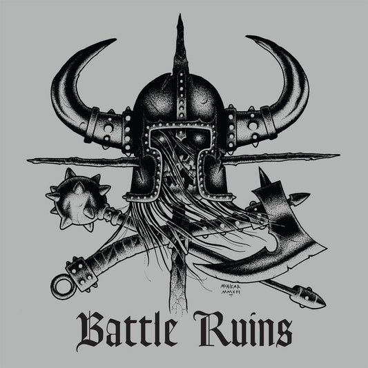 Battle Ruins - s/t (CD Super Jewelbox)