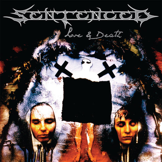 Sentenced - Love & Death (Vinyl 10" - Black)