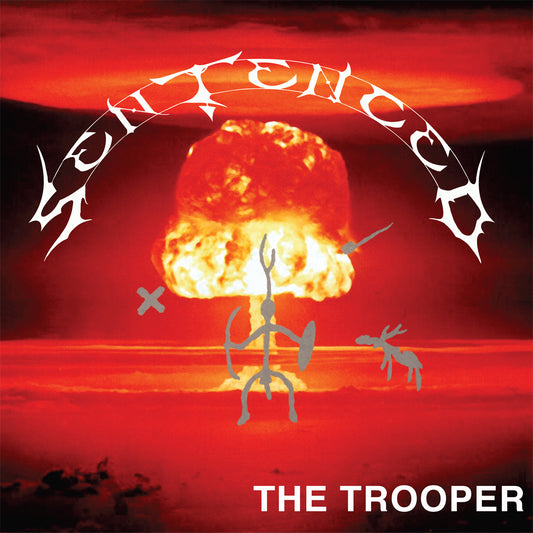 Sentenced - The Trooper (Vinyl 12" EP - Black)