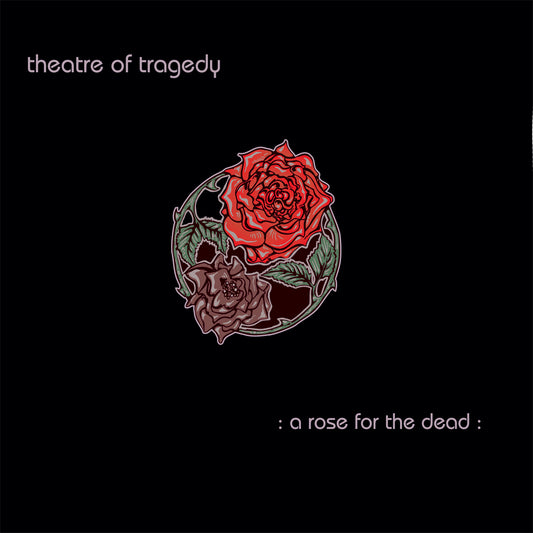 Theatre Of Tragedy - A Rose For The Dead (Vinyl 2-LP - Black)