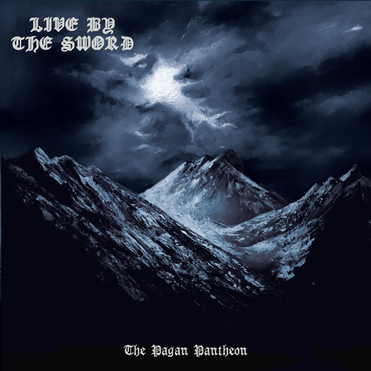 Live By The Sword - The Pagan Pantheon (CD Digipak)