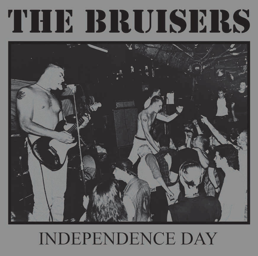 Bruisers, The - Independence Day (Vinyl LP)
