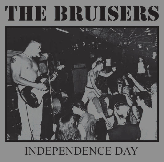 Bruisers, The - Independence Day (Vinyl LP)
