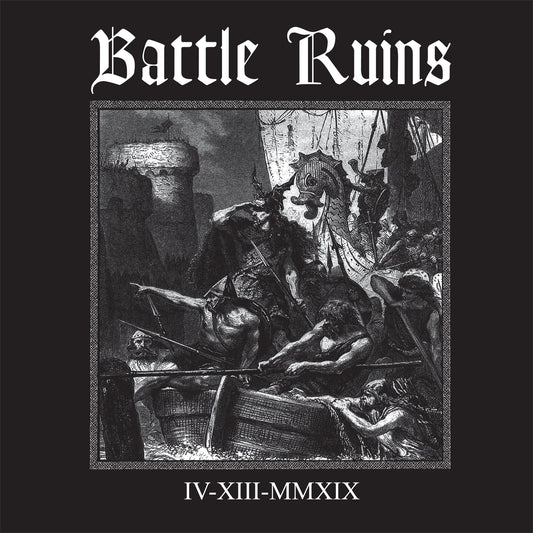 Battle Ruins - IV.XIII.MMXIX (CD Digipak)