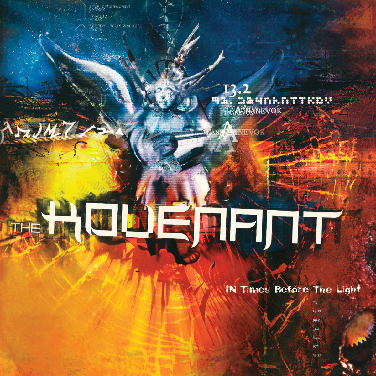 Kovenant, The - In Times Before The Light (Vinyl 2-LP)