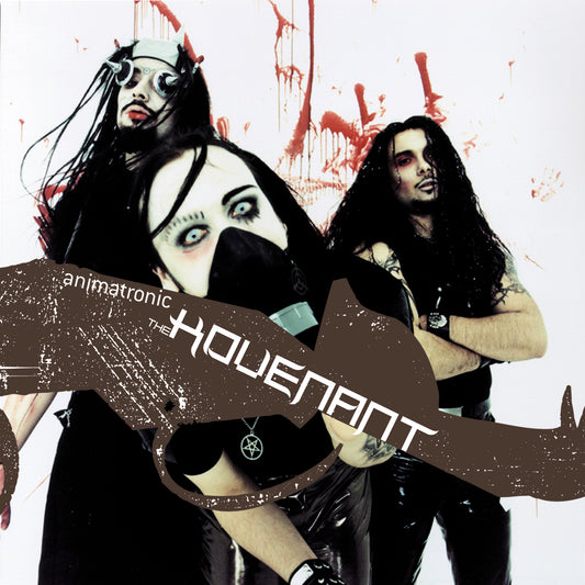 Kovenant, The - Animatronic (CD Super Jewelbox)