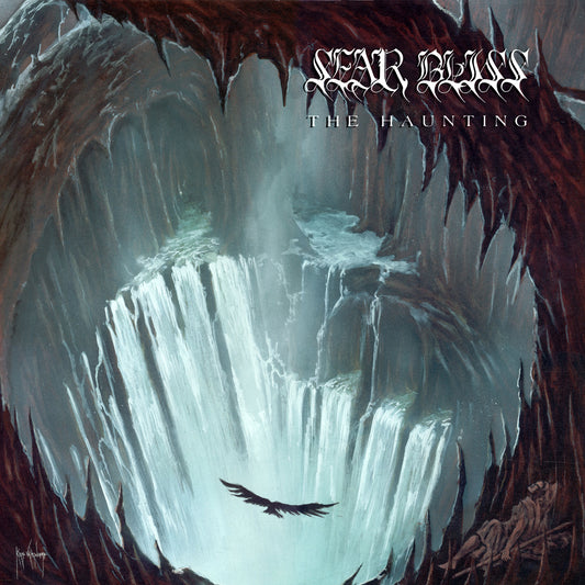 Sear Bliss - The Haunting (Vinyl LP - Green With Black Smoke)