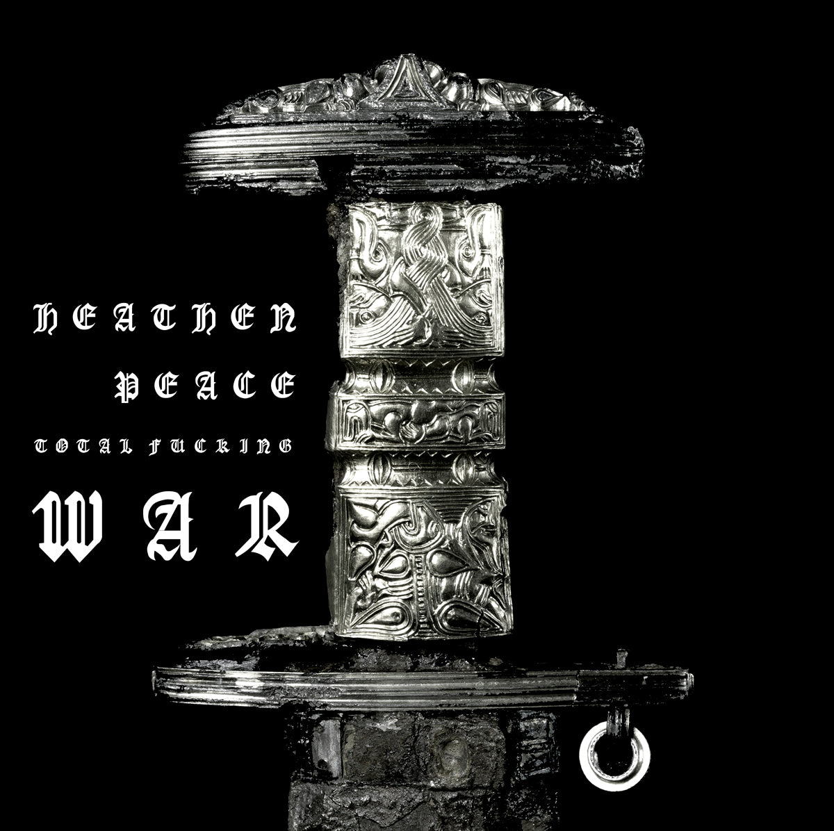 Heathen Peace - TOTAL FUCKING WAR (CD Super Jewelbox)