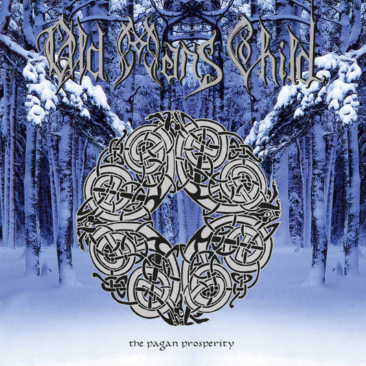 Old Man's Child - The Pagan Prosperity (Vinyl LP - Splatter)