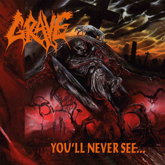 Grave - You'll Never See (Vinyl LP)