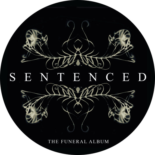 Sentenced - The Funeral Album (Vinyl Picture LP)