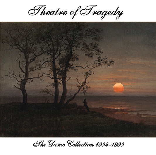 Theatre Of Tragedy - The Demo Collection 1994-1999 (CD Super Jewelbox)