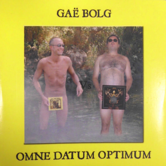 Gae Bolg - Split EP (Gae Bolg vs. Omne Datum Optimum) (CD MCD Digisleeve)