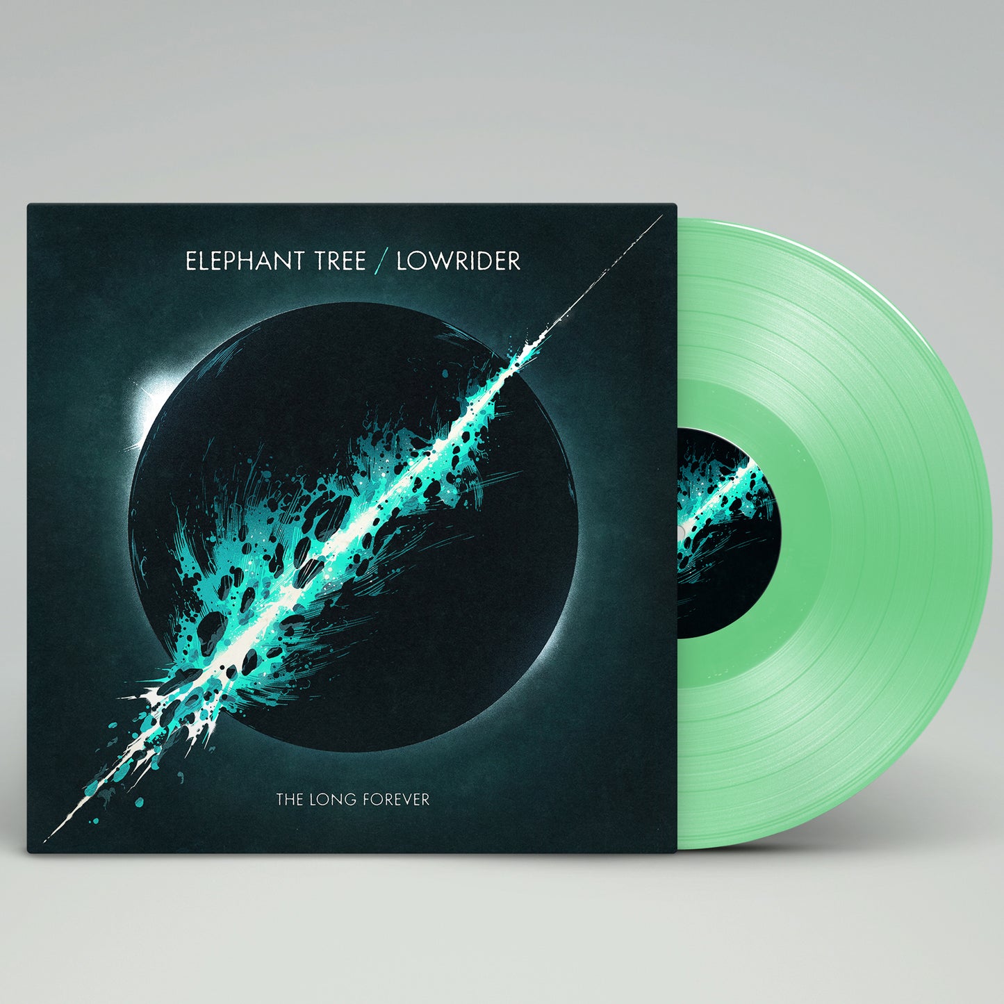 Elephant Tree / Lowrider – The Long Forever (Vinyl-LP)