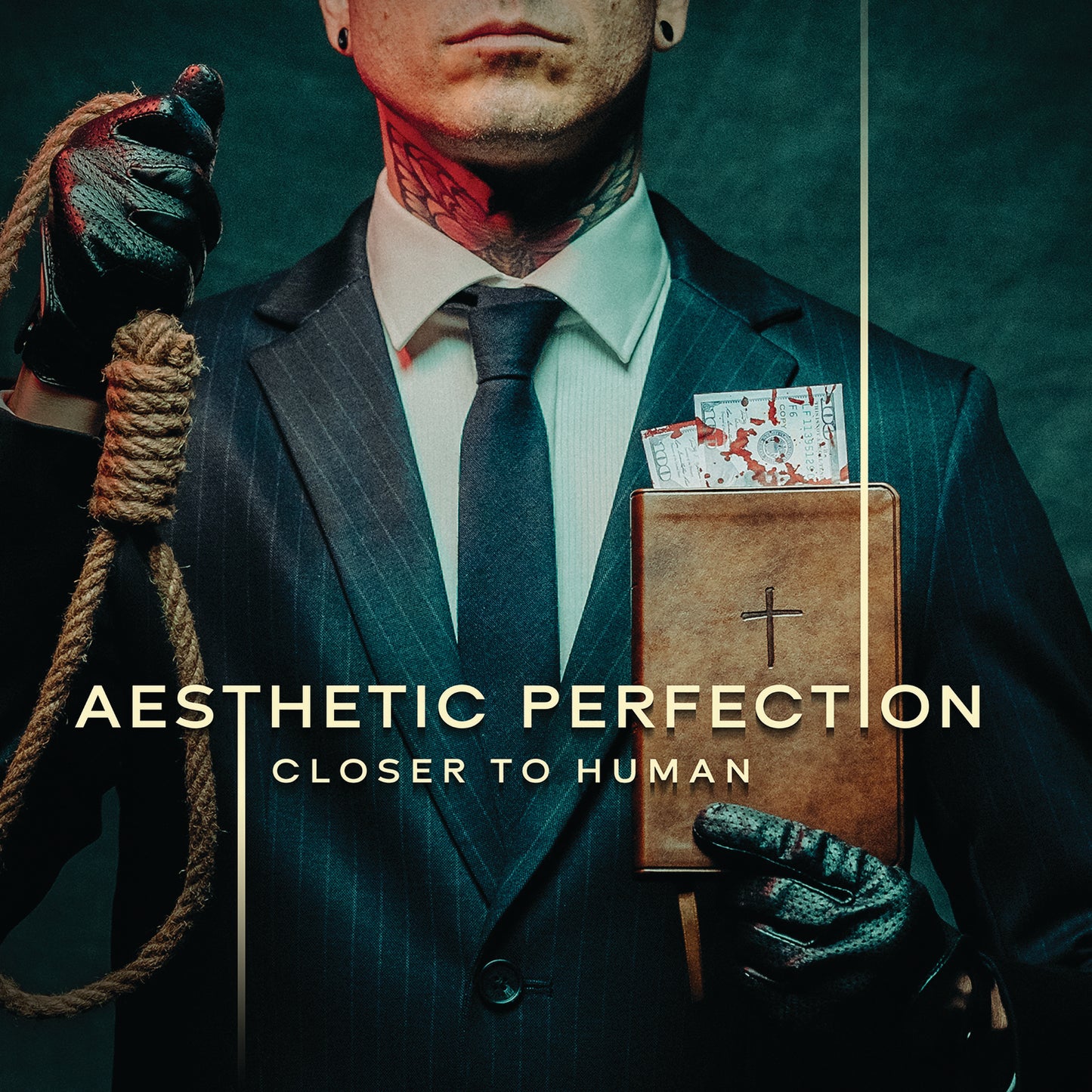 Ästhetische Perfektion – Closer to Human (CD)