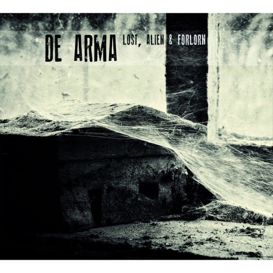 De Arma – Lost, Alien &amp; Forlorn (CD Digipak)
