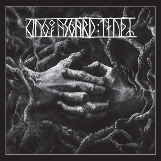 King Of Asgard - :taudr: (CD Digipak)