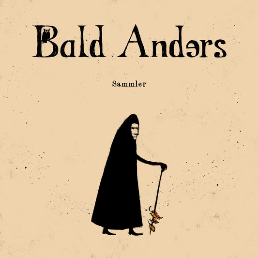 Bald Anders - Sammler (CD Digipak)
