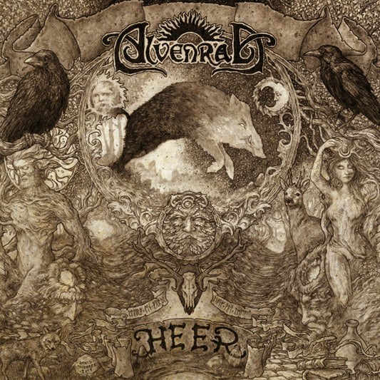 Alvenrad - Heer (Boxset / Bundle - CD Collector's Edition)