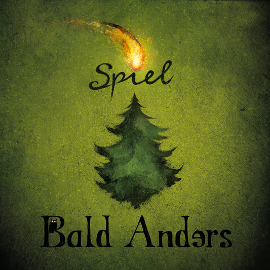 Bald Anders - Spiel (CD Digipak)