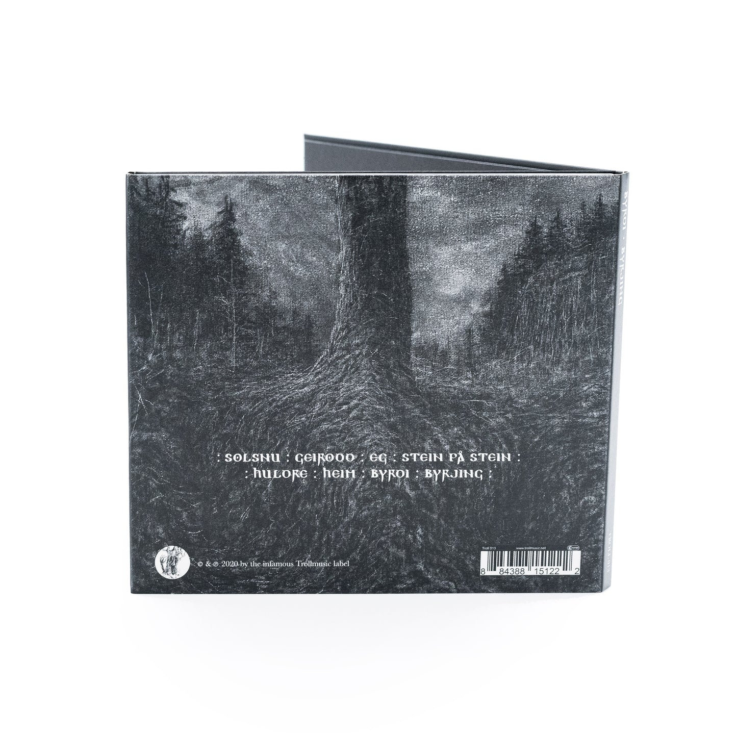 Byrdi - Byrjing (CD Digipak)
