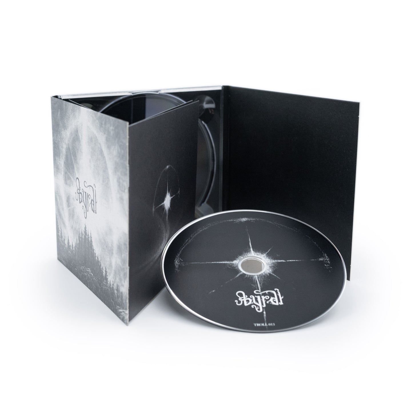 Byrdi - Byrjing (CD Digipak)
