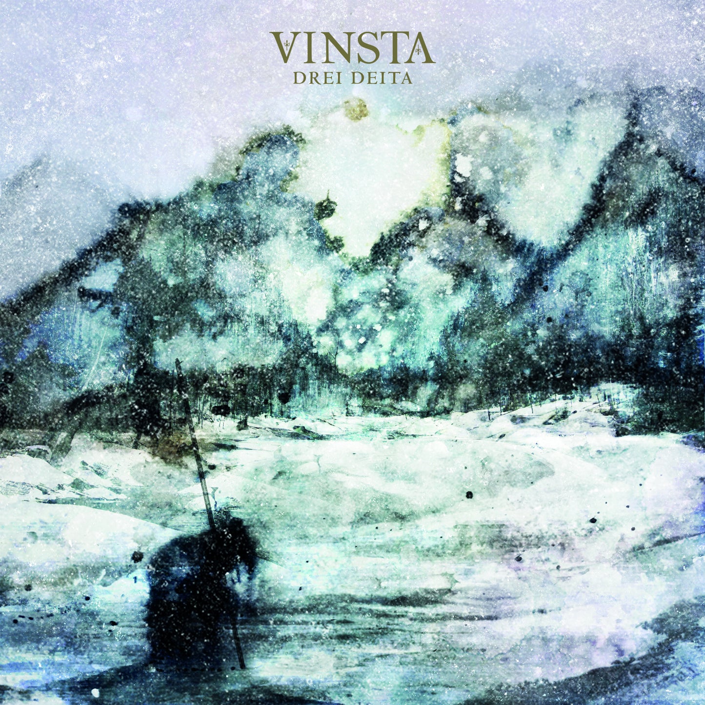 Vinsta - Drei Deita (CD Digipak)