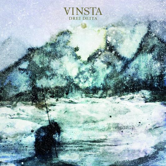Vinsta - Drei Deita (CD Digipak)