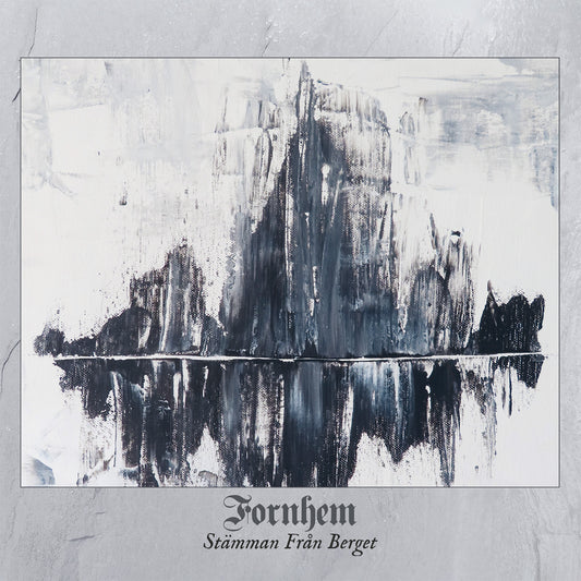Fornhem - Stämman från Berget (CD Digipak)