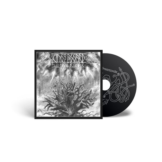 King of Asgard - Svartrviðr (CD Digipak)