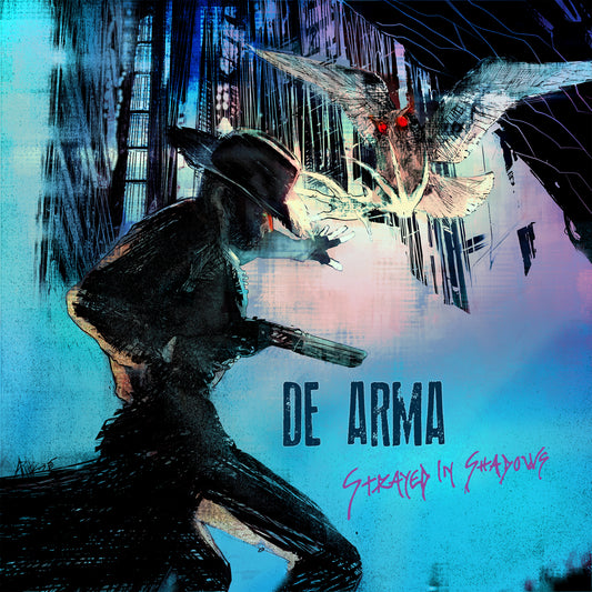 De Arma - Strayed in Shadows (CD)