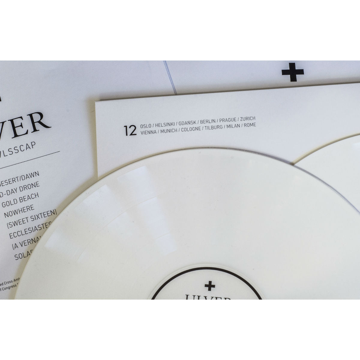 Ulver - ATGCLVLSSCAP (CD)