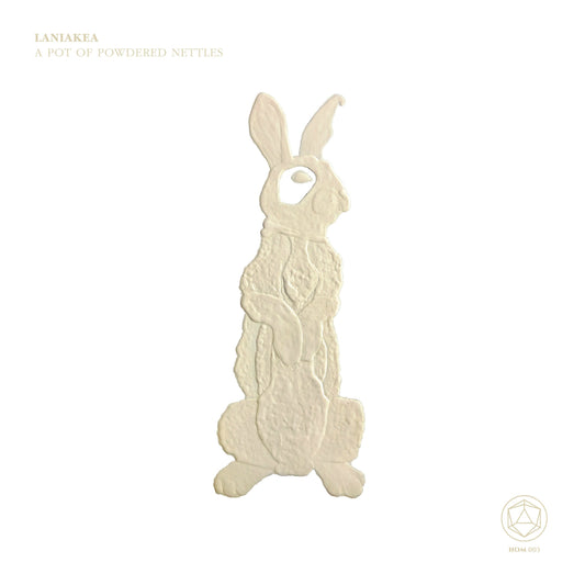 Laniakea - A Pot Of Powdered Nettles (Vinyl LP - white)