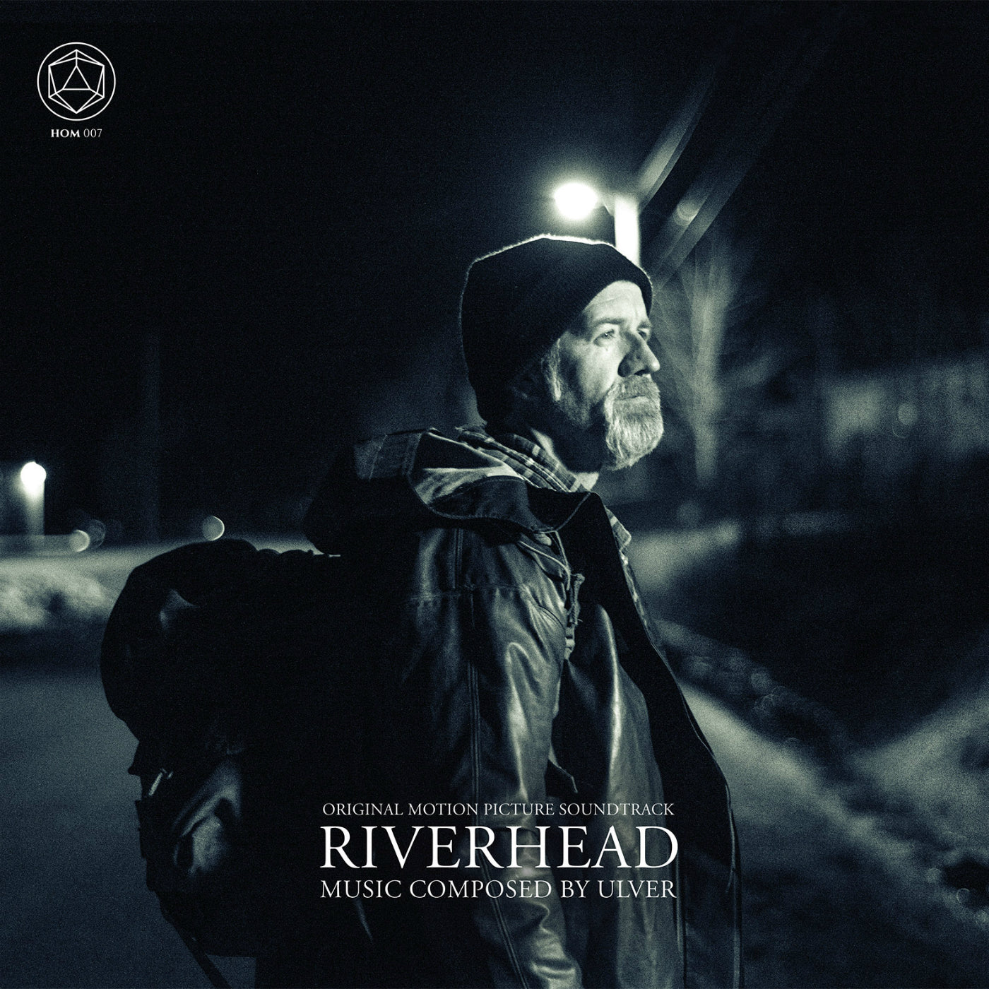 Ulver - Riverhead OST (CD)