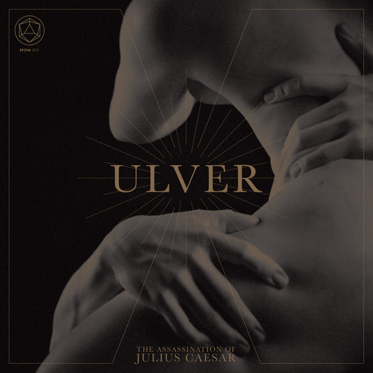Ulver - The Assassination of Julius Caesar (CD)